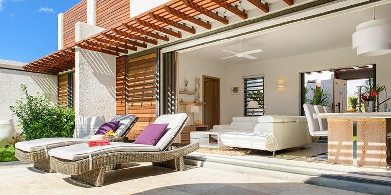 Clos Du Littoral By Fine & Country Grand Baie Exterior foto