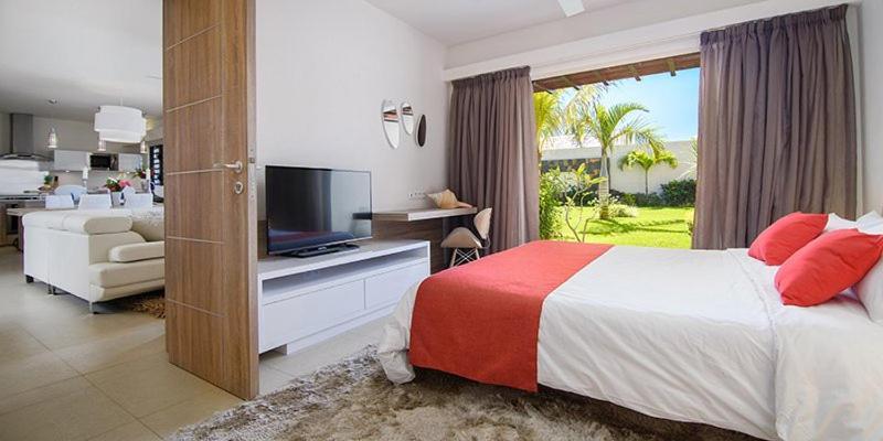 Clos Du Littoral By Fine & Country Grand Baie Exterior foto