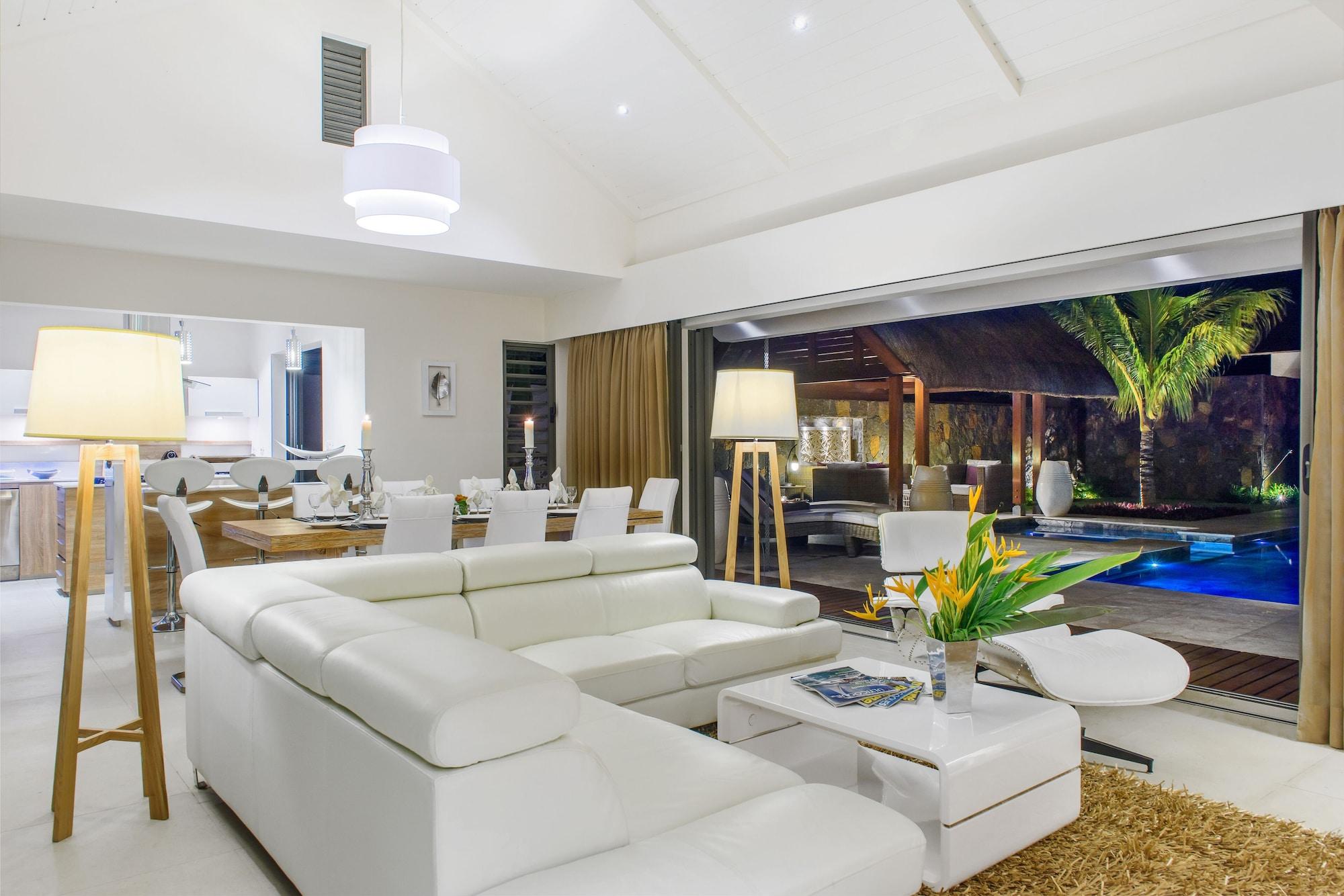 Clos Du Littoral By Fine & Country Grand Baie Exterior foto