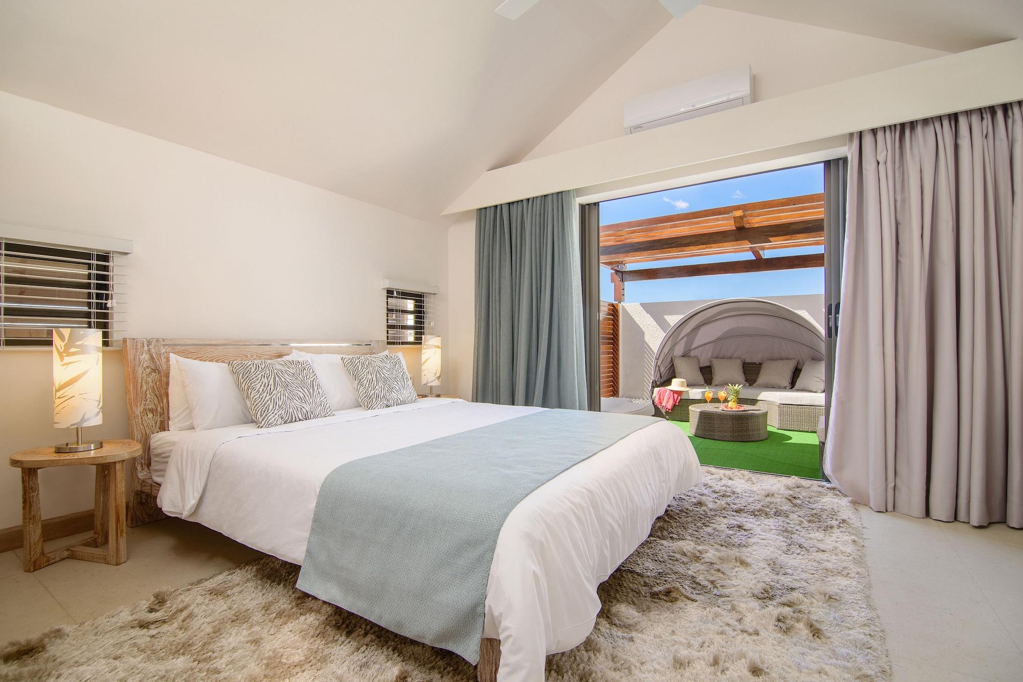 Clos Du Littoral By Fine & Country Grand Baie Exterior foto