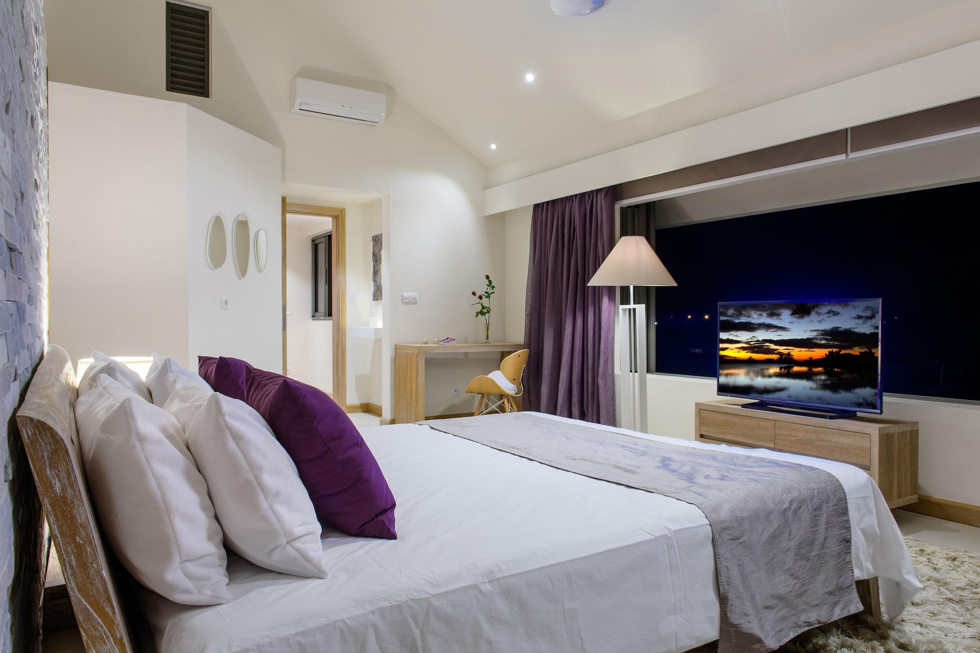 Clos Du Littoral By Fine & Country Grand Baie Exterior foto