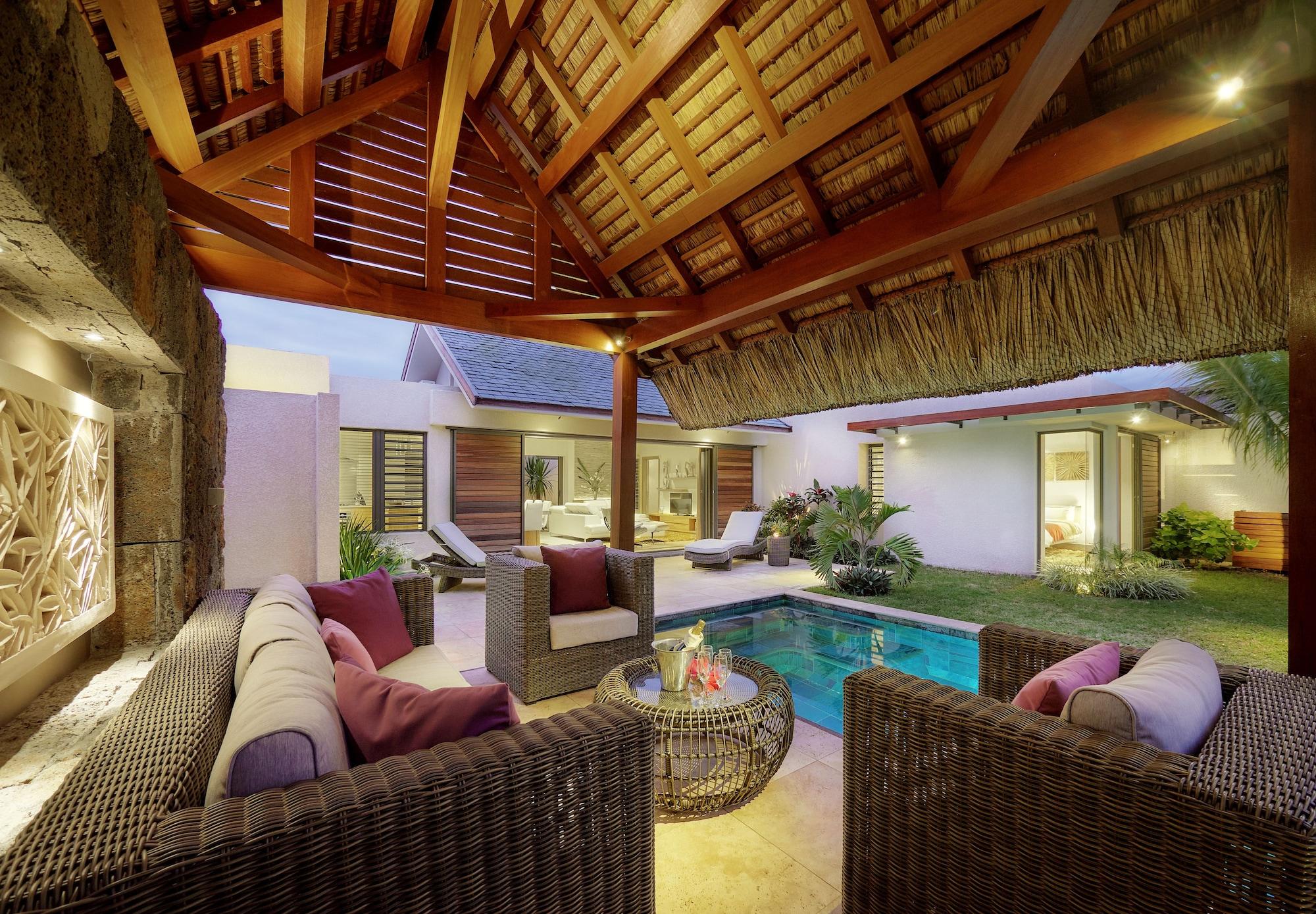 Clos Du Littoral By Fine & Country Grand Baie Exterior foto