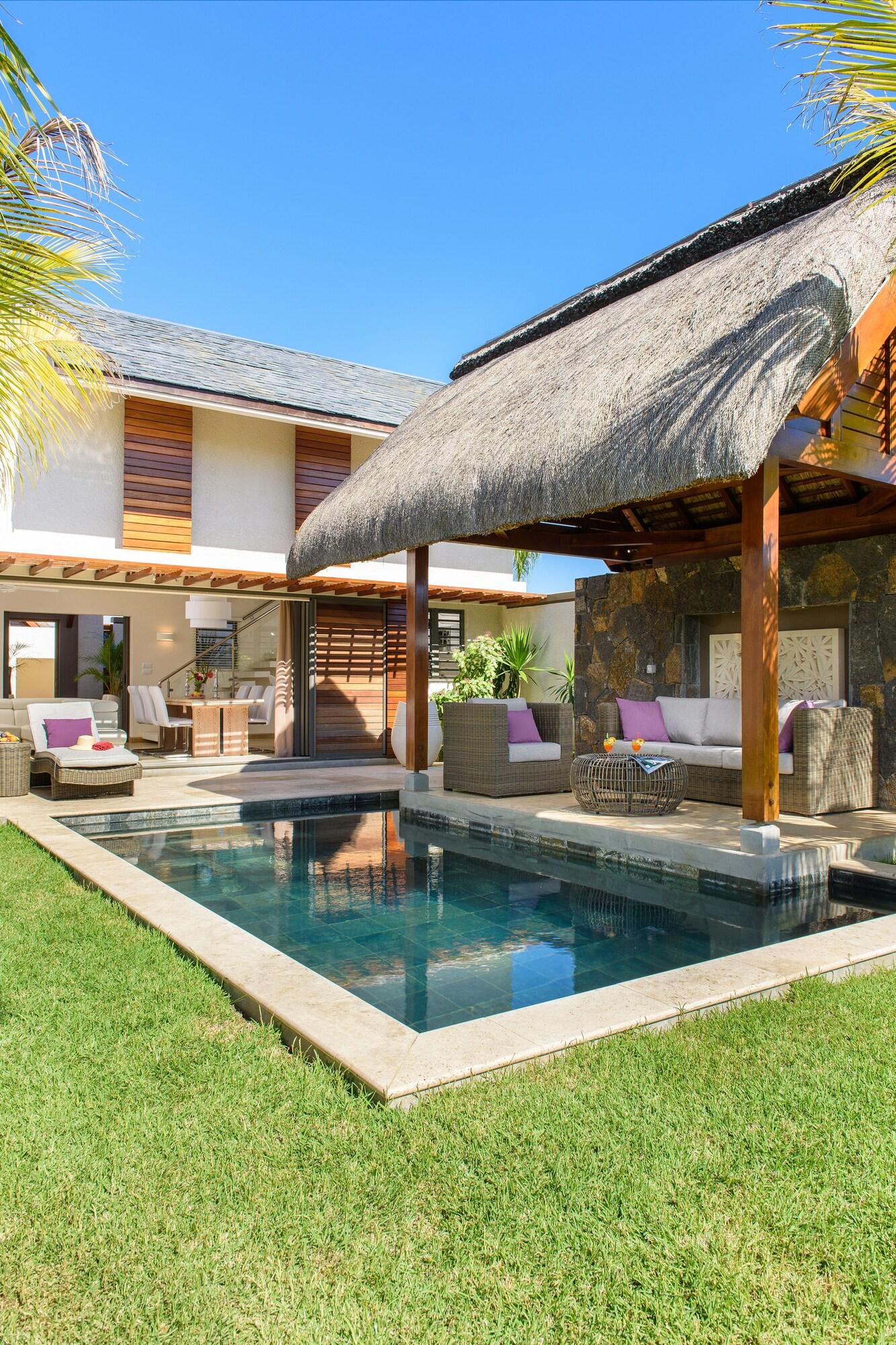 Clos Du Littoral By Fine & Country Grand Baie Exterior foto