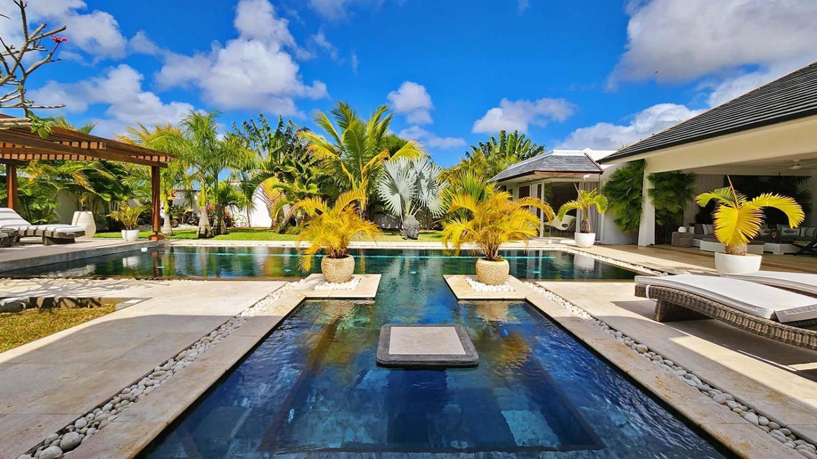 Clos Du Littoral By Fine & Country Grand Baie Exterior foto