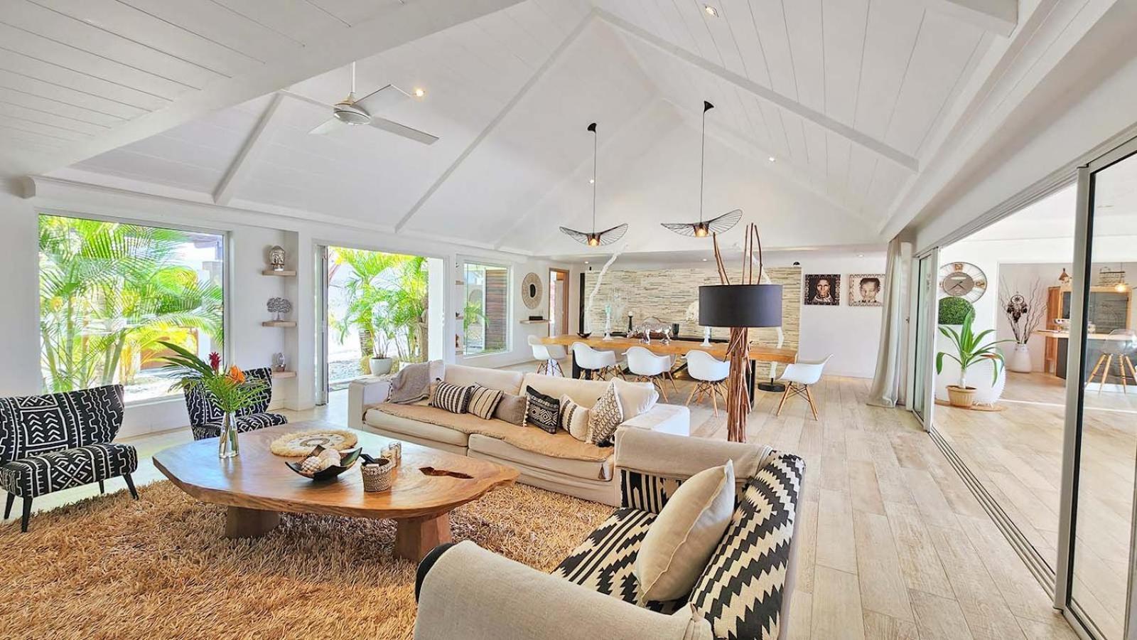 Clos Du Littoral By Fine & Country Grand Baie Exterior foto
