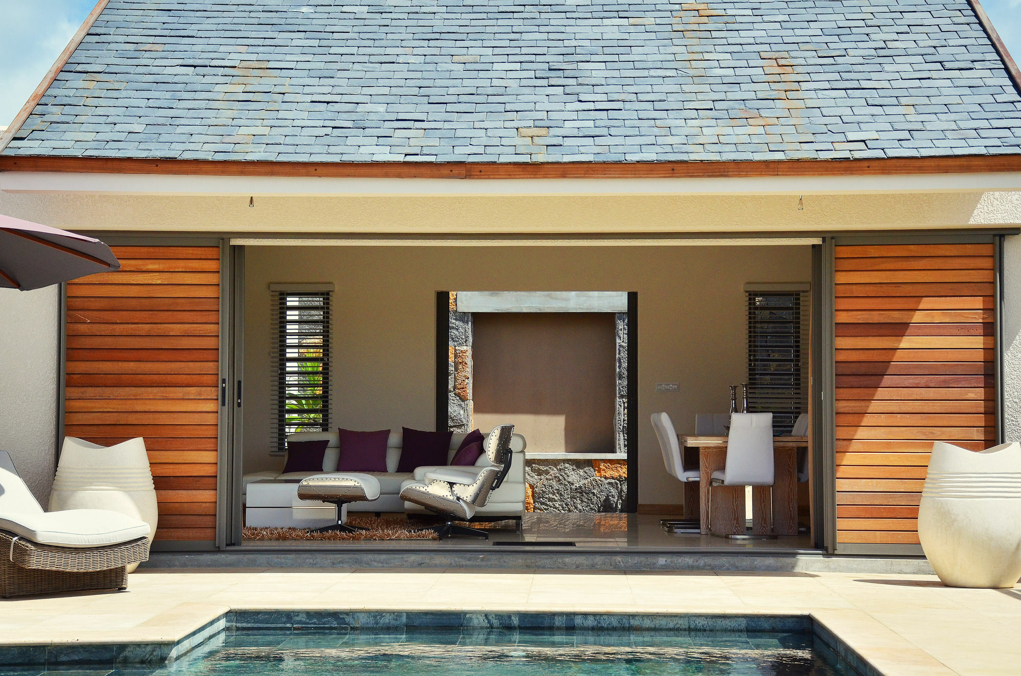 Clos Du Littoral By Fine & Country Grand Baie Exterior foto