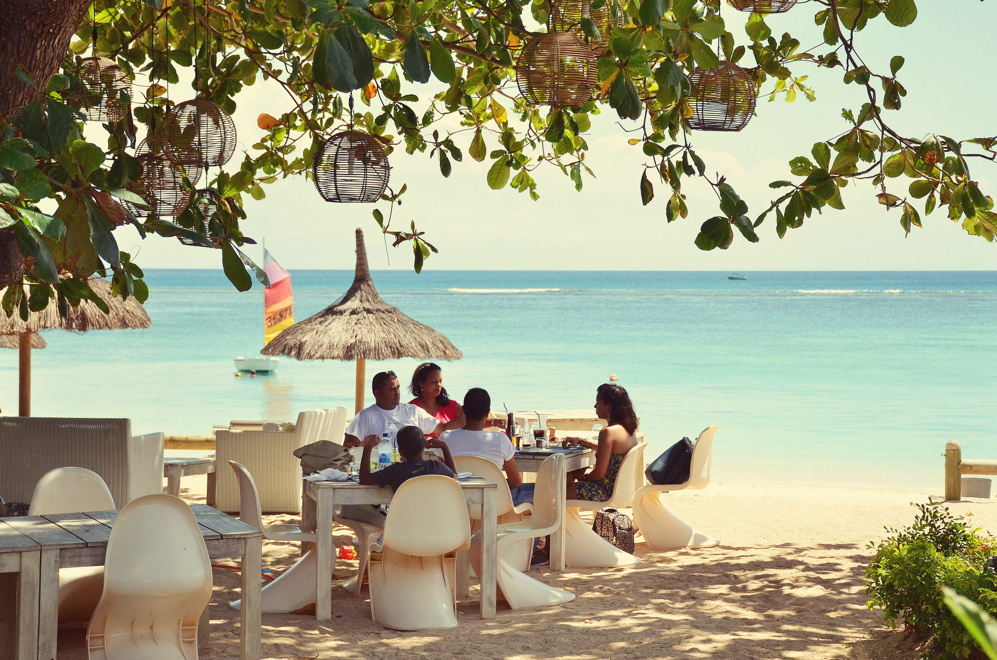 Clos Du Littoral By Fine & Country Grand Baie Exterior foto