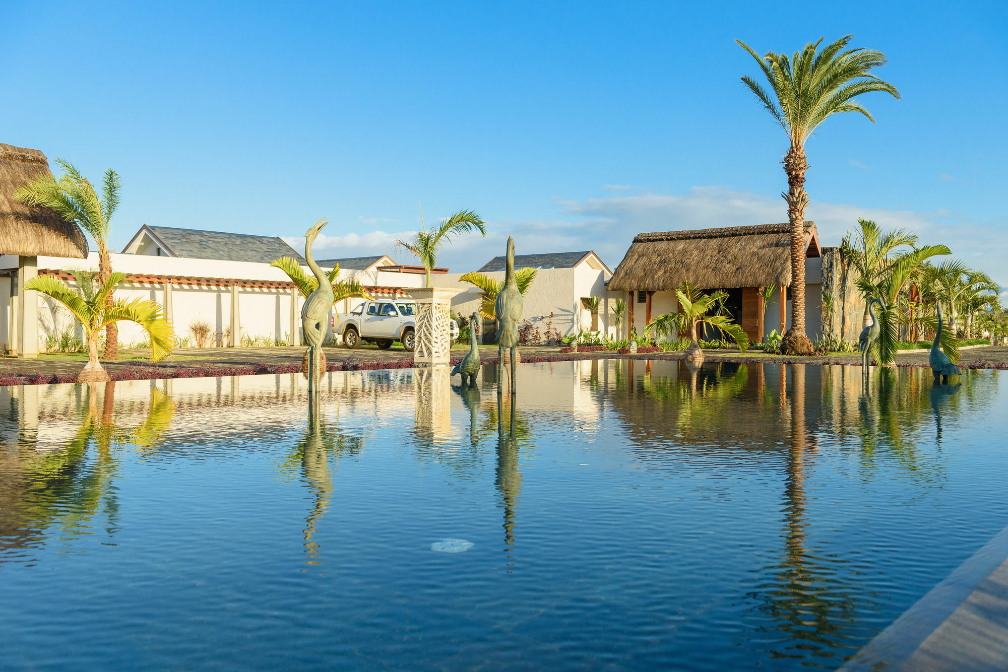 Clos Du Littoral By Fine & Country Grand Baie Exterior foto